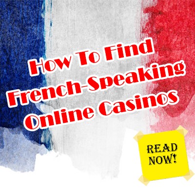 Play Online Casino In French
