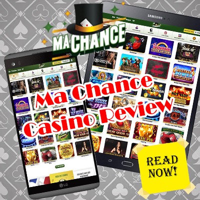Ma Chance Casino Review