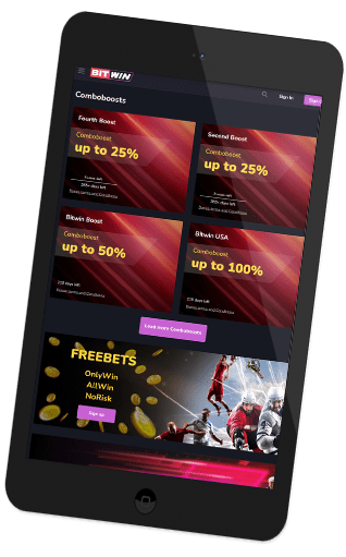 The Best Canadian Sports Betting Casino & The Welcome Bonus