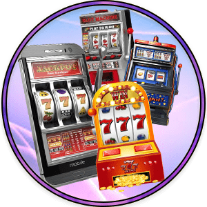 The Different Types Of Online Slot Machines