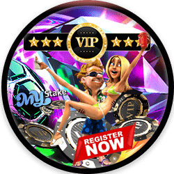 MyStake Casino VIP Program