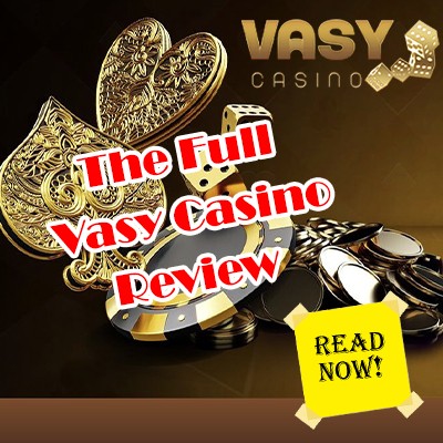 The Full Vasy Casino Review