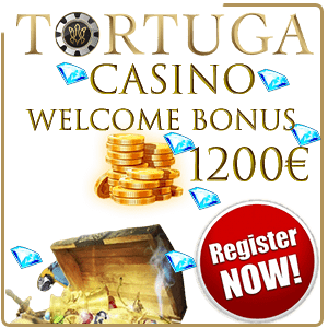The Tortuga Casino Welcome Bonus