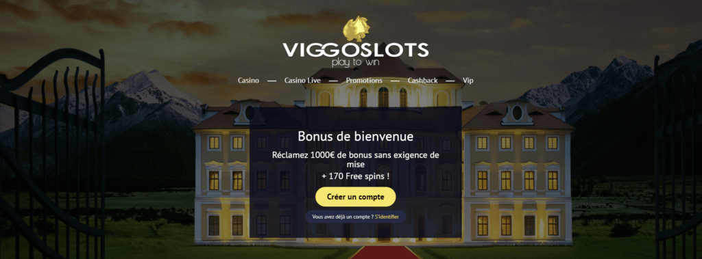 The Full ViggoSlots Casino Review
