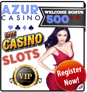 The Best French Casinos Online Azur Casino