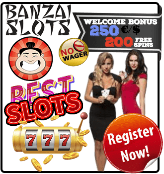 The Best French Casinos Online Banzai Slots Casino