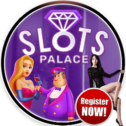 Slots Palace Register