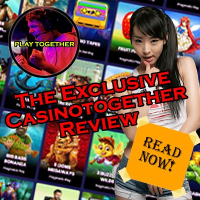 La revue exclusive de Casinotogether
