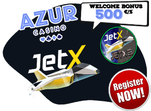 JetX Azure Casino
