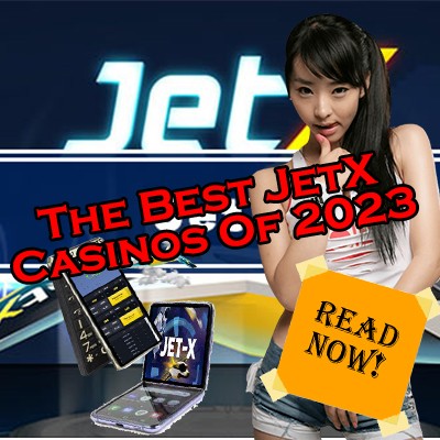 The Best JetX Casinos Of 2023