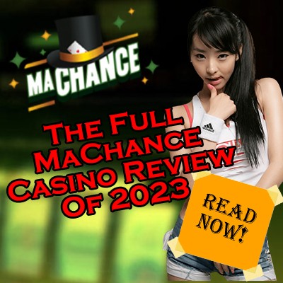 The Exclusive MaChance Casino Review
