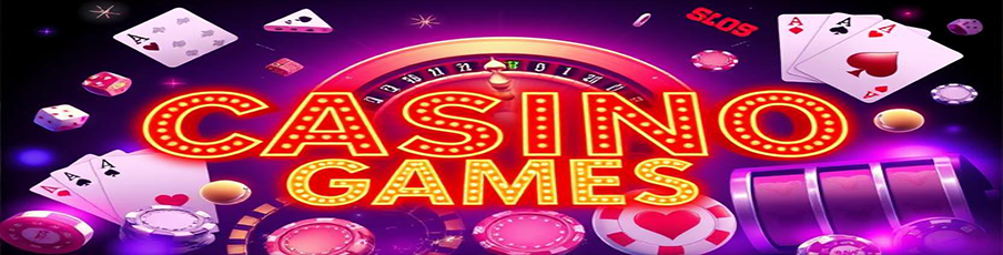 Online Casino Games