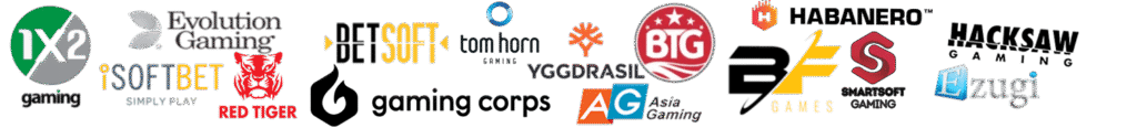 The Best Online Casino Game Studios
