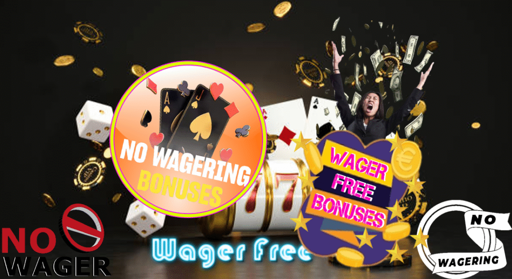 The Best Wager Free Casinos