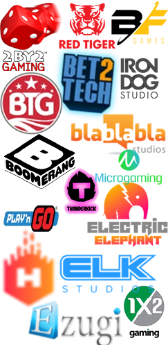 Online Casino Game Studios