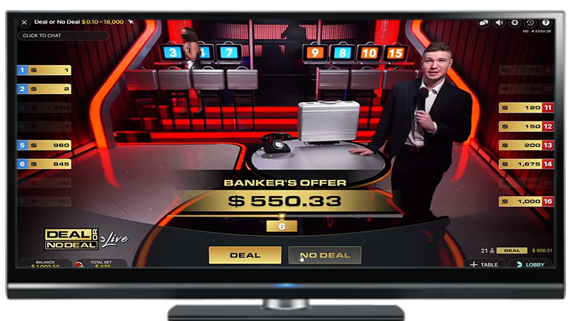 Deal or No Deal Review