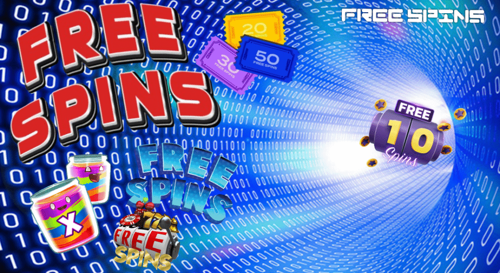 The Best Free Spin Offers
