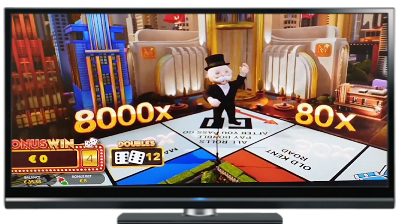 Monopoly Live