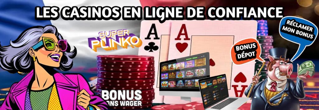 The Best Trusted Online Casinos