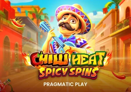 Chilli Heat Spicy Spins