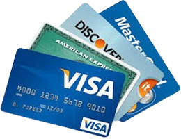 credit cards