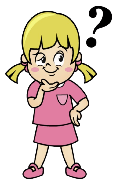 girl thinking