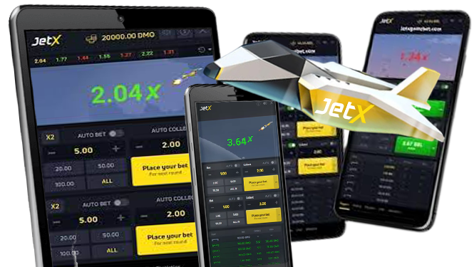 JetX – The Original Crash Game