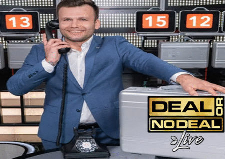 Deal or No Deal Live