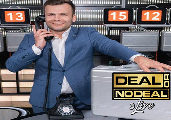 Deal or No Deal Live
