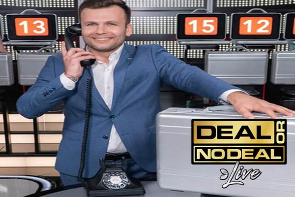 Deal or No Deal Live thumb