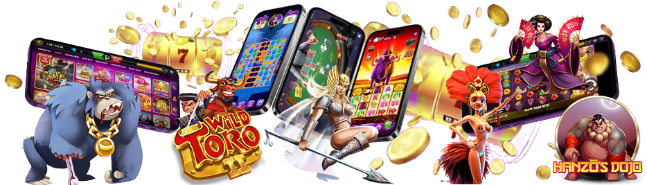 slot games banner