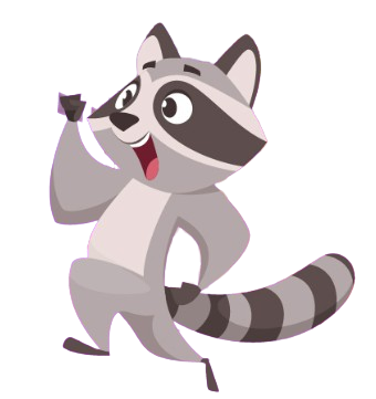 Stupid Casino racoon2