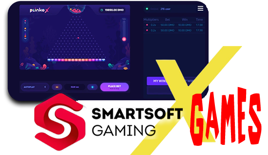 X Games From SmartSoft