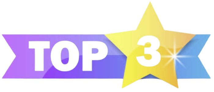 Top 3
